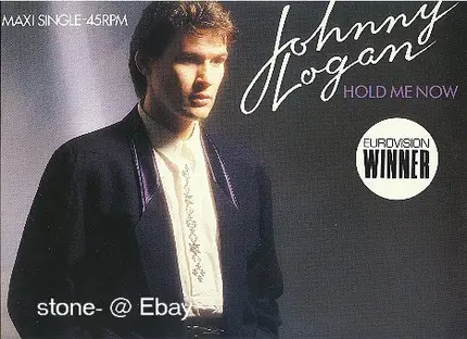 Johnny Logan - Hold me now