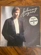7inch Vinyl Single - Johnny Logan - hold me now/living a lie