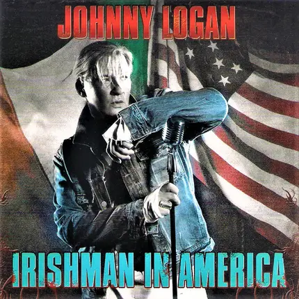 Johnny Logan - Irishman in America