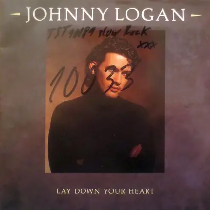 Johnny Logan - Lay Down Your Heart