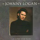 12inch Vinyl Single - Johnny Logan - Lay Down Your Heart