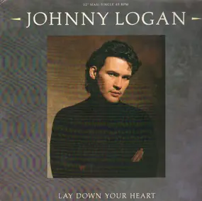 Johnny Logan - Lay Down Your Heart