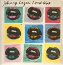 7inch Vinyl Single - Johnny Logan - Red Lips