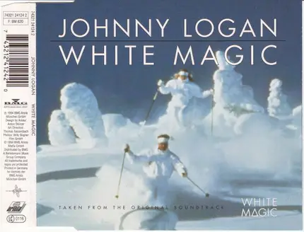 Johnny Logan - White Magic