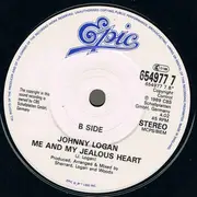 7inch Vinyl Single - Johnny Logan - All I Ever Wanted