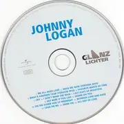 CD - Johnny Logan - Glanz Lichter