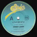 7inch Vinyl Single - Johnny Logan - Hold Me Now