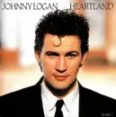 7inch Vinyl Single - Johnny Logan - Heartland