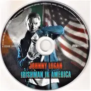 CD - Johnny Logan - Irishman In America