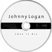 CD - Johnny Logan - Love Is All