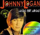 CD - Johnny Logan - Living For Loving