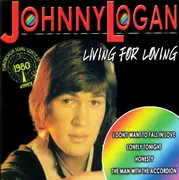 CD - Johnny Logan - Living For Loving