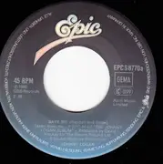 7inch Vinyl Single - Johnny Logan - Save Me