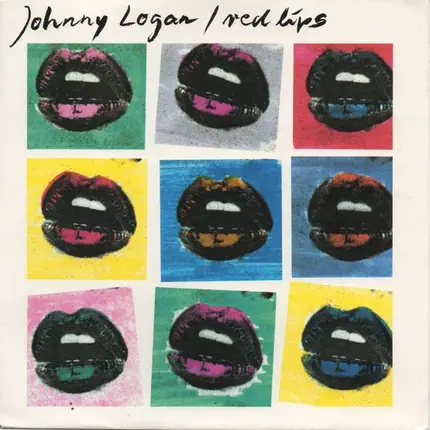 Johnny Logan - Red Lips