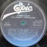 LP - Johnny Logan - The Johnny Logan Album