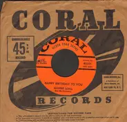 Johnny Long And His Orchestra - Happy Birthday To You / In A Shanty In Old Shanty Town