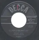 7inch Vinyl Single - Johnny Long And His Orchestra - In A Shanty In Old Shanty Town / Blue Skies