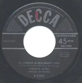 Johnny Long - In A Shanty In Old Shanty Town / Blue Skies