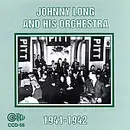 CD - Johnny Long And His Orchestra - 1941-1942