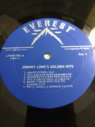 LP - Johnny Long And His Orchestra - Johnny Long's Golden Hits