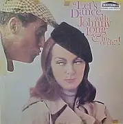 LP - Johnny Long And His Orchestra - Let's Dance With Johnny Long & His Orch.