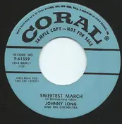Johnny Long And His Orchestra - Sweetest March