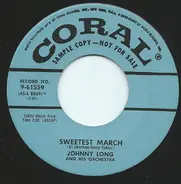 Johnny Long And His Orchestra - Sweetest March