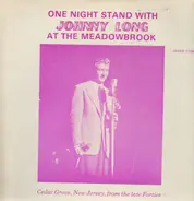 Johnny Long - One Night Stand With Johnny Long At The Meadowbrook