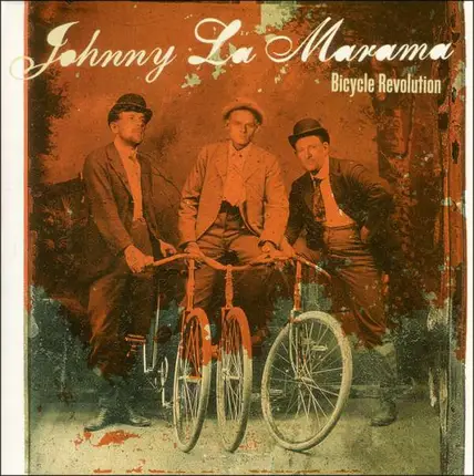 Johnny LA Marama - Bicycle Revolution