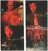 CD - Johnny LA Marama - Bicycle Revolution - Signed