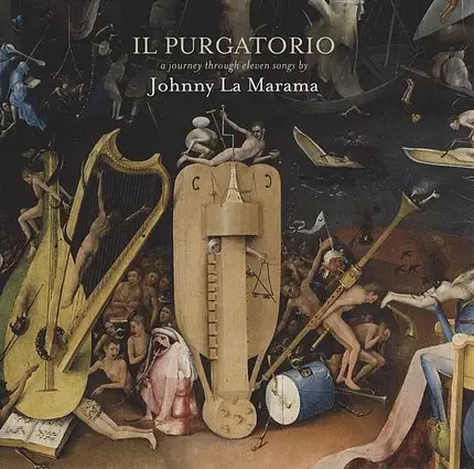 Johnny LA Marama - Il purgatorio