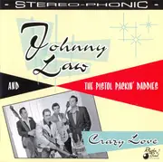 CD - Johnny Law & The Pistol Packin' Daddies - Crazy Love