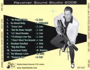 CD - Johnny Law & The Pistol Packin' Daddies - Crazy Love