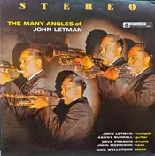 Johnny Letman - The Many Angles Of John Letman