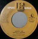 7inch Vinyl Single - Johnny Lee - One In A Million