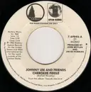 7inch Vinyl Single - Johnny Lee - Cherokee Fiddle