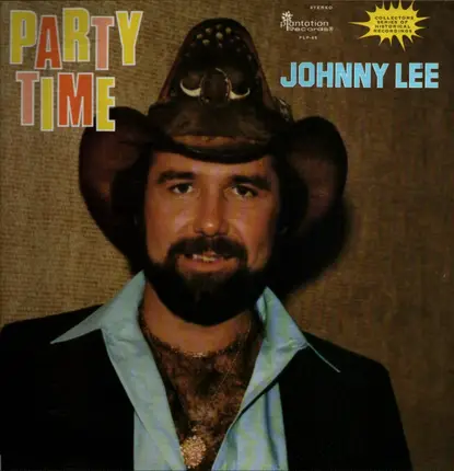 Johnny Lee - Party Time
