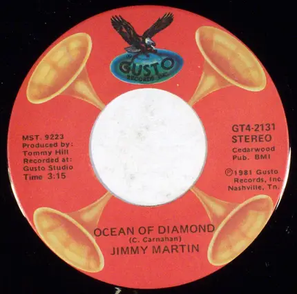 Johnny Lee - Red Sails In the Sunset / Ramblin' Rose