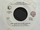 7inch Vinyl Single - Johnny Lee - Rock 'N Roll Money