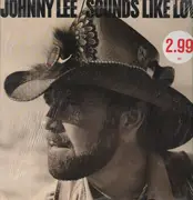 LP - Johnny Lee - Sounds Like Love - still sealed