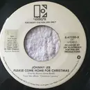 7inch Vinyl Single - Johnny Lee / Tompall Glaser & The Glaser Brothers - Please Come Home For Christmas / Silver Bells