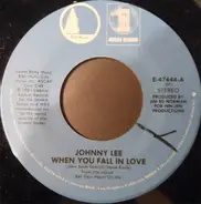Johnny Lee - When You Fall In Love