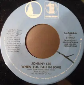 Johnny Lee - When You Fall In Love