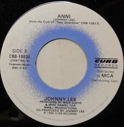 Johnny Lee - Maybe I Won't Love You Anymore