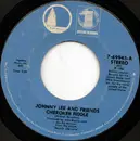 7inch Vinyl Single - Johnny Lee - Cherokee Fiddle - AR