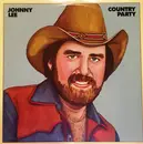 LP - Johnny Lee - Country Party