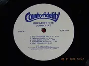 LP - Johnny Lee - Greatest Hits