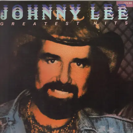 Johnny Lee - Greatest Hits