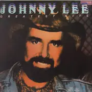 LP - Johnny Lee - Greatest Hits