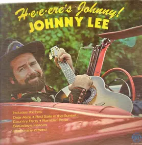 Johnny Lee - H-e-e-ere's Johnny!